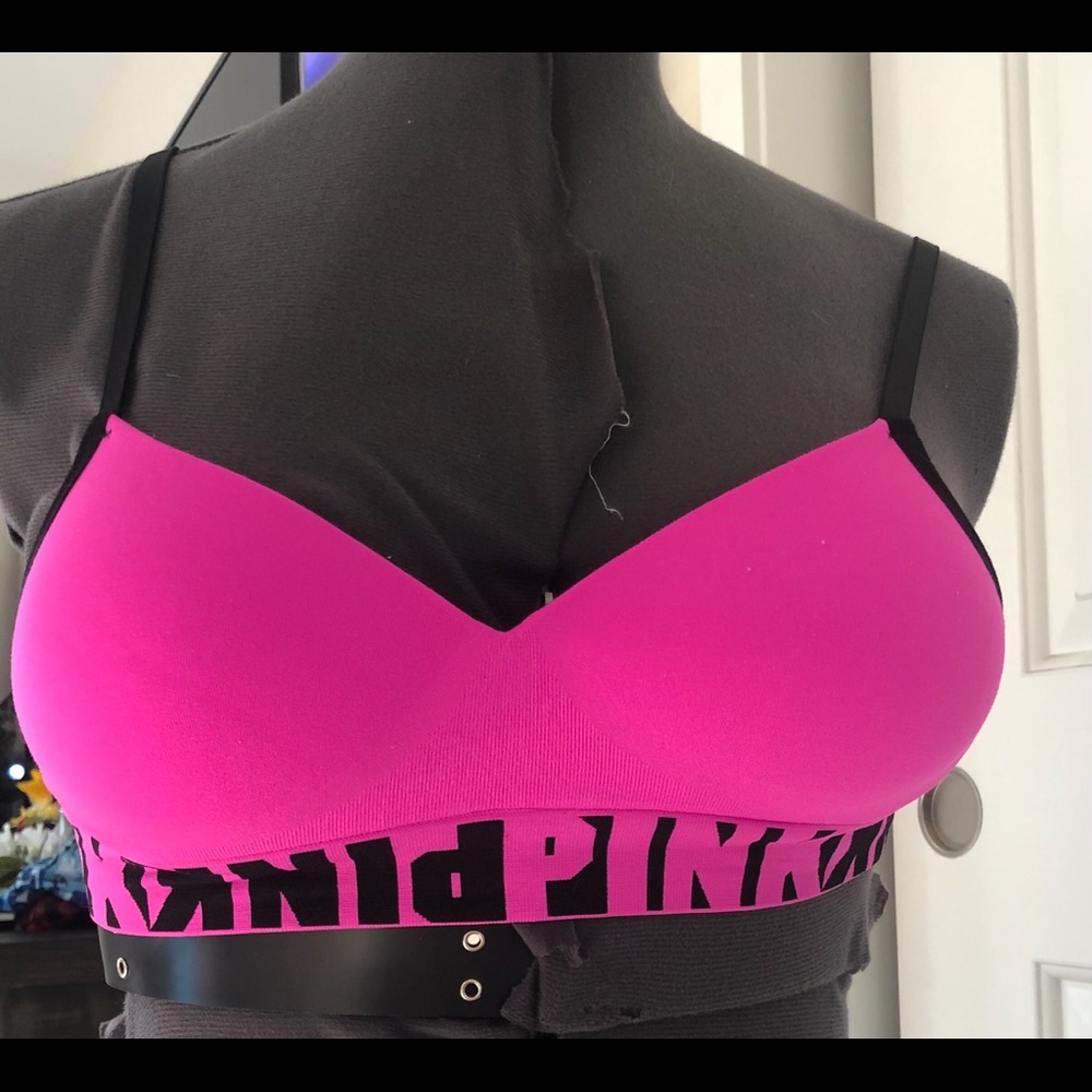 Pink Victoria Secret